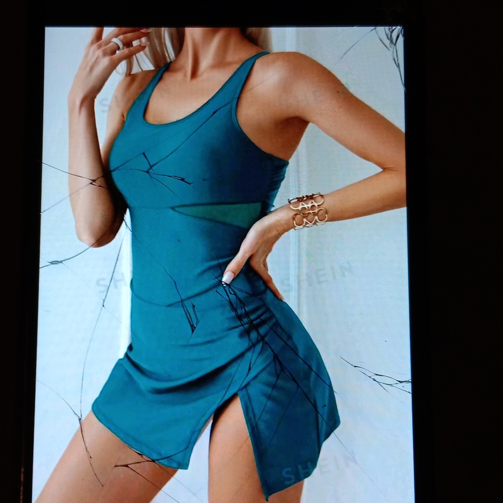Swim dress